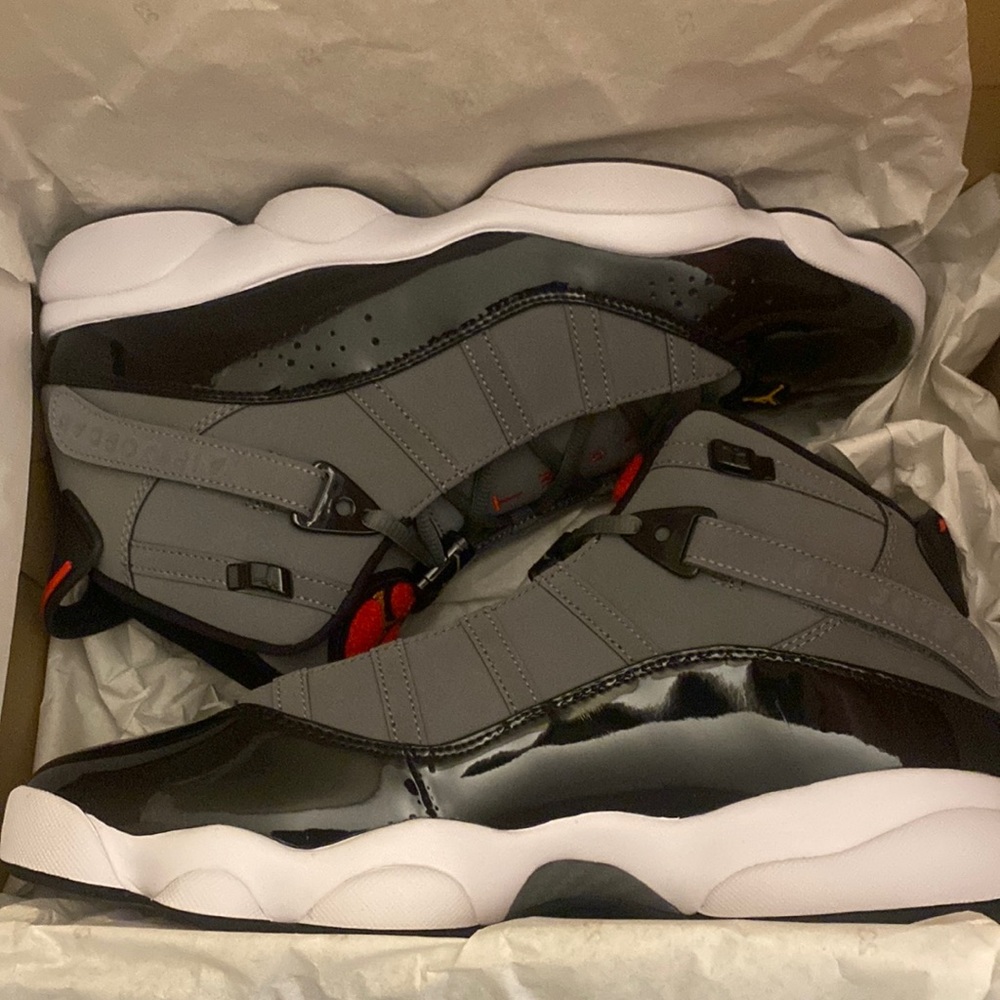 Jordan 6 Rings